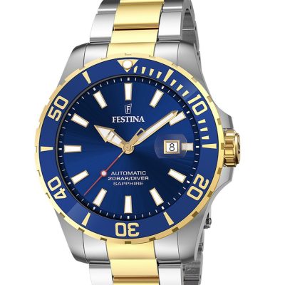 ساعت فستینا مردانه F20532/1